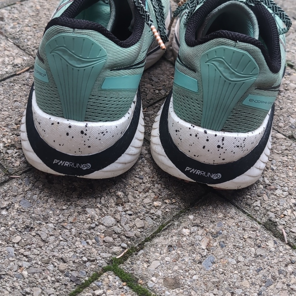 Saucony Endorphin Speed 3 Running Shoes - Picture 6 of 10